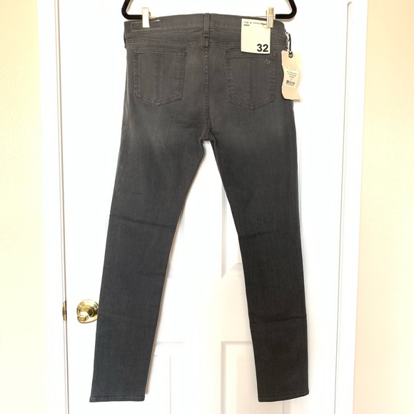 Rag & Bone Silverlake Skinny Jeans - Picture 2 of 12